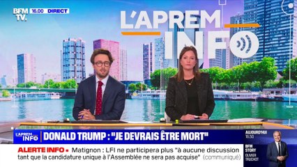 Pauline Pioche sur BFM (15/07/2024)