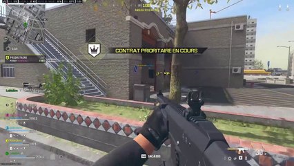 MWIII WZ Entrainement 06