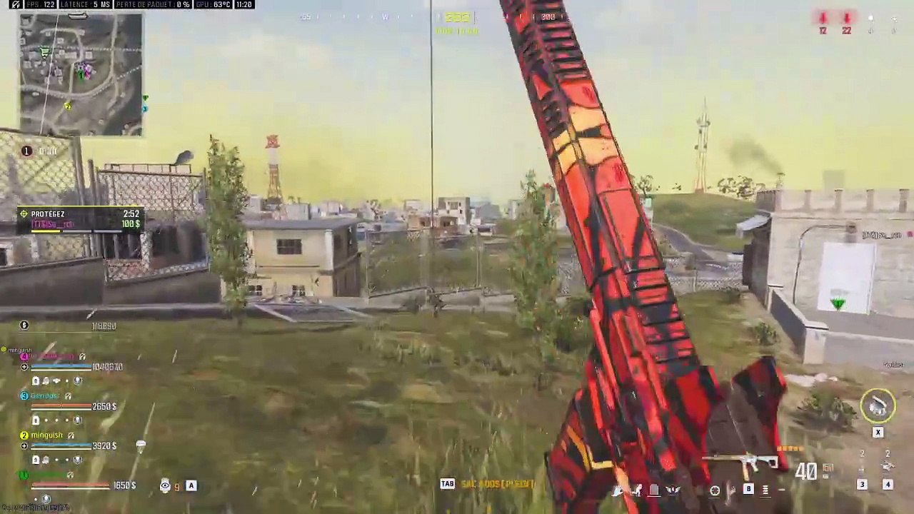 MWIII WZ Entrainement 04