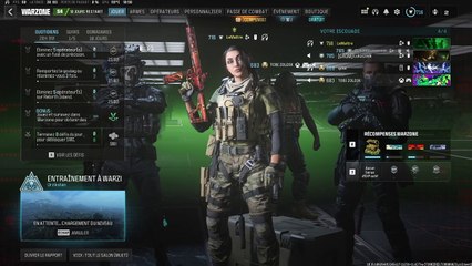 MWIII WZ Entrainement 03