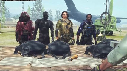 MWIII WZ Entrainement 02