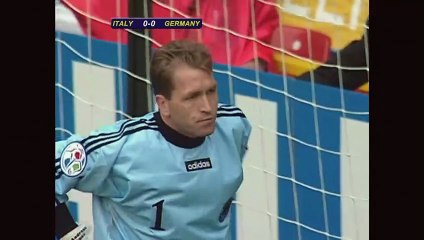 EM 1996 - Italy vs Germany