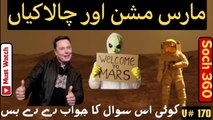 Mars Mission-کوئی اس سوال کا جواب دے دے بس