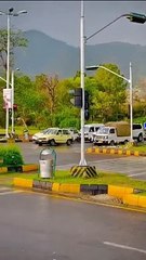 Islamabad beautifull view