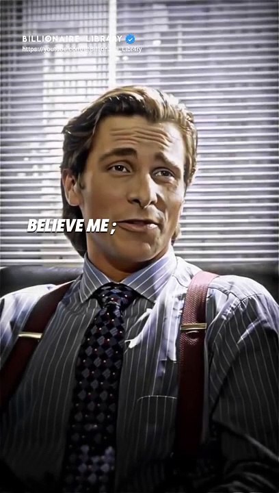Sigma Male_Patric Bateman Status_Sigmarule Status_shorts _sigmarule _(720P_60FPS)