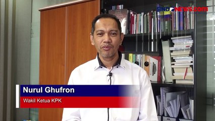 Nurul Ghufron Resmi Daftar Kembali Capim KPK, Ajak Masyarakat Awasi Proses Pemilihan