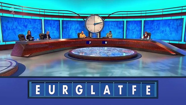 Countdown - Thursday 26th May 2022