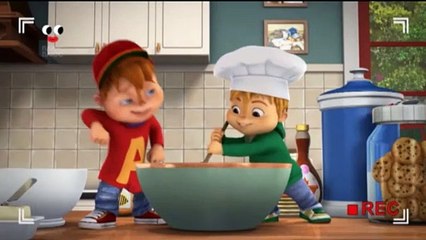 The Chipmunks - Try Try Again (Ukrainian)