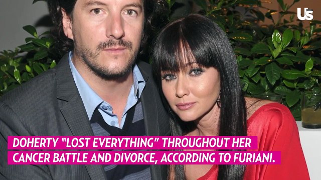 Shannen Doherty Filed to Officially Divorce Kurt Iswarienko and Terminate Alimony 1 Day Before Her Death
