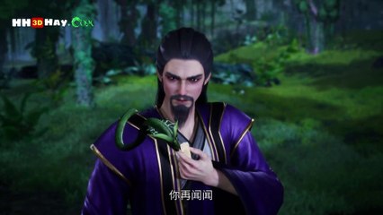 Tán Tu Chi Vương Tập 15 Thuyết Minh - 3D hot 2024