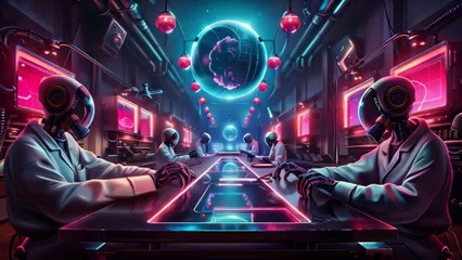 Alternate Reality | Creative Video by ArtChie 🎥