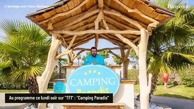 Des vacances dans les vrais Camping Paradis, un business qui rapporte beaucoup d'argent à TF1