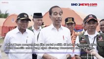Bobby Nasution Diusung Banyak Partai di Pilgub Sumut, Jokowi: Partai Itu Pinter