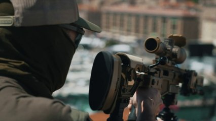 LIGNE ROUGE - Comment les snipers du Raid sécurisent-ils les JO?