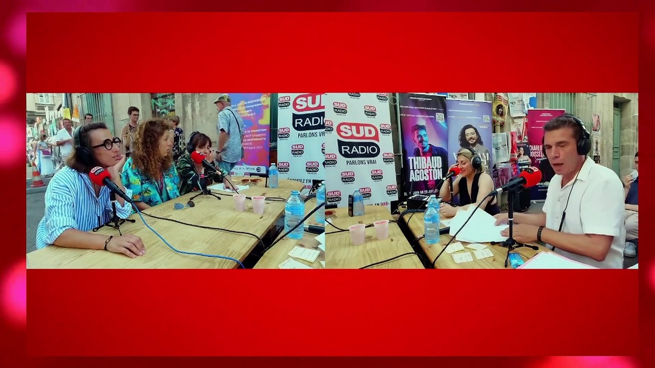 Festival d'Avignon | avec Karine Duberne, Marion Mezadorian , Noémie Caillot et Amandine Lourdel
