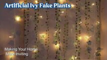 Artificial money plants