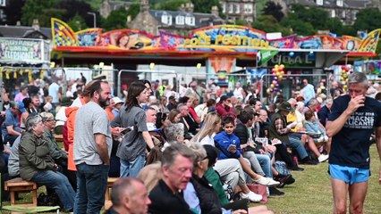 Burntisland Highland Games 2024