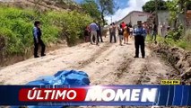 ¡Tragedia! Mujer perece arrollada por un «patrol» en Gracias, Lempira