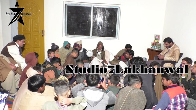 Ik Gal Hondi lakkhan Wal honde | Folk Music | Qasoor Mand Kalam | Ansar Jutt