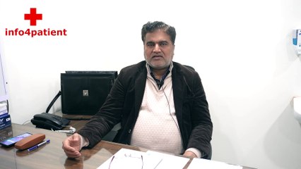 Best General Surgeon in Lahore - Dr. Mahboob Alam Chishti
