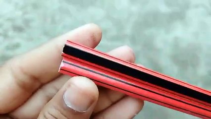 How to make foam cutter at home __ DIY Thermocol