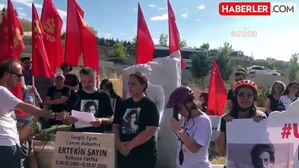 Bisiklet Sporcusu Umut Gündüz'ün Ölüm Yıl Dönümünde Anması Yapıldı