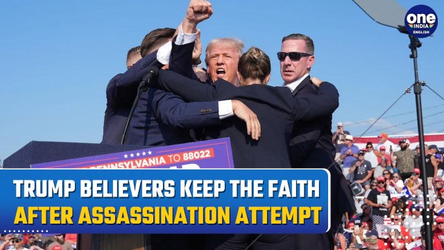 Assassination Attempt Boosts Trump's Presidential Election Prospects at GOP Convention