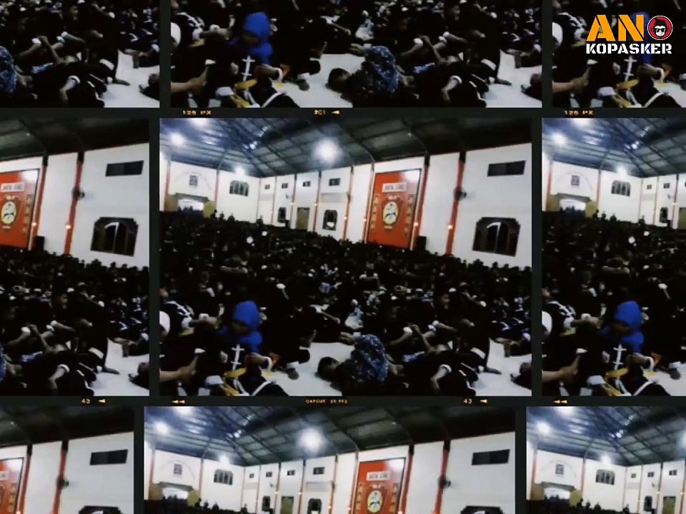 Suasana Pengesahan 109/95 IKSPI Kera Sakti tahun 2014