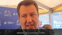 Liguria, Salvini: 