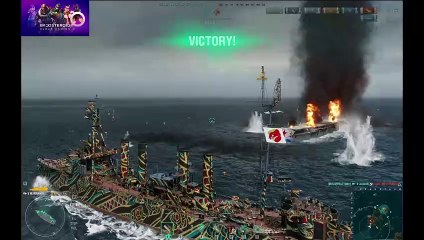 World of Warships USS murmansk #Boosteroid #worldofwarships