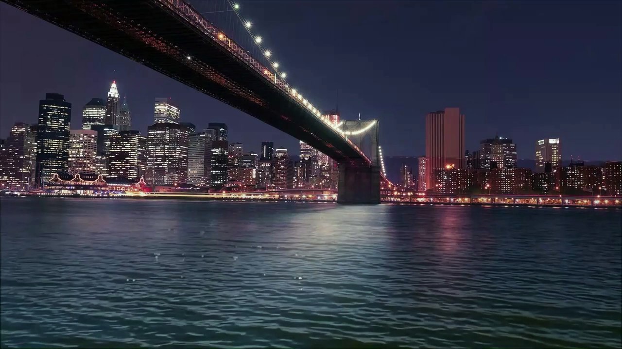 This bridge is world’s most iconic 31 seconds of steel and sky in motion