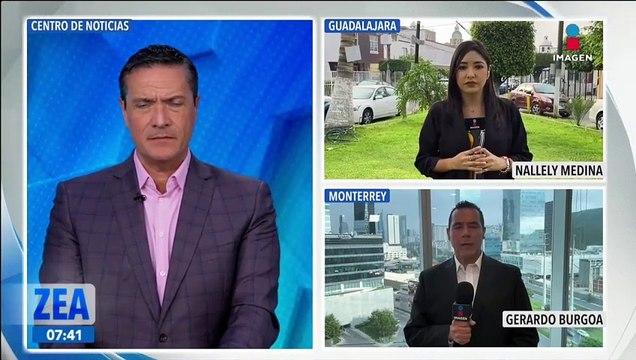 Hombre podría enfrentar 4 penas por agredir a guardias en San Pedro Garza García