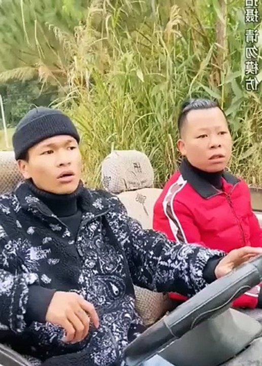 Chinese funny video