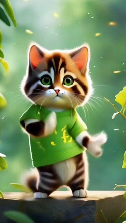 Cat Dance Party: You Won't Believe Your Eyes!