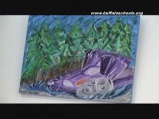 Buffalo - Celebrating Art 2008