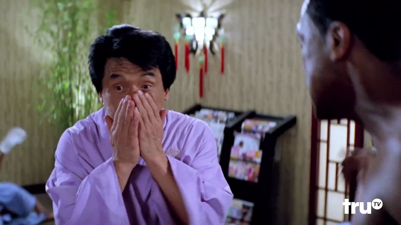 Rush Hour 2_ Ricky Tan_s Massage Parlor Fight (Clip) _ truTV(1080P_HD ...