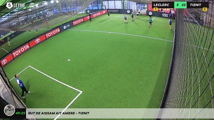 But de aissam Ait Amere - TIZNIT