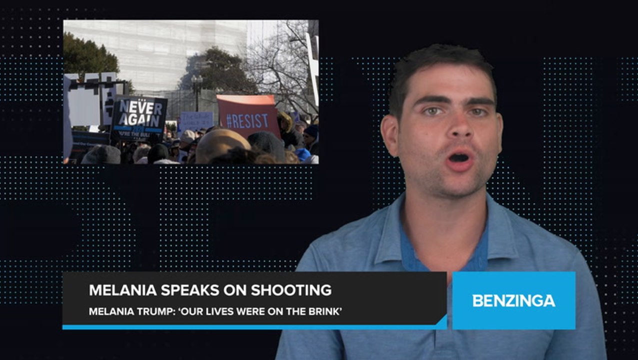 Melania Trump Breaks Silence on Assassination Attempt, Says Her and Son's Barron's Lives Were on Brink of 'Devastating Change'