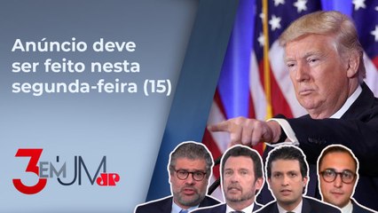 Quem Trump deve anunciar como vice após repercussão de atentado? Comentaristas avaliam