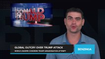 World Leaders Unite in Condemnation of Shocking Assassination Attempt on Donald Trump, Send Messages of Support to Former President
