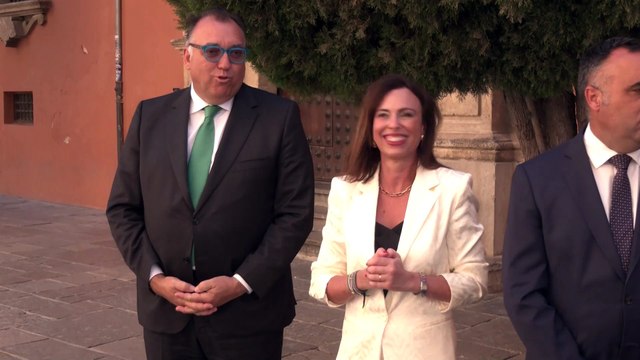 La Junta y la Iglesia crean una comisión mixta para la protección del patrimonio andaluz