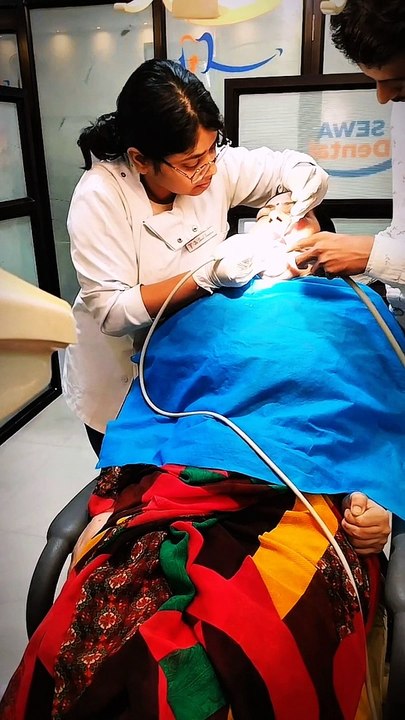 Do you know why tooth cleaning is important?