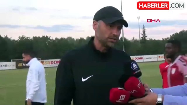 Kayserispor Teknik Direktörü Burak Yılmaz: Transfer yasağımız kalkarsa çok mutlu olurum