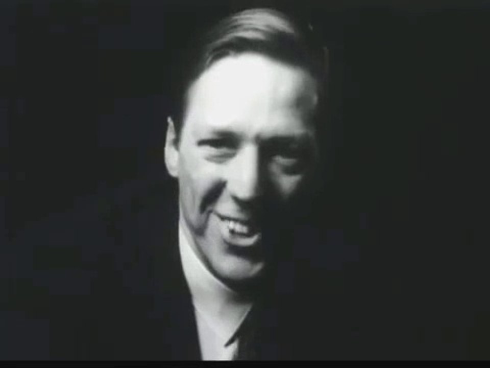 1960s Utica beer - David Hartman ("Good Morning America") TV commercial