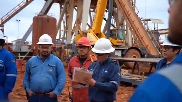 Anuncio de Luis Arce