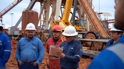 Anuncio de Luis Arce