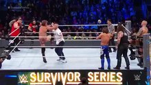 FULL MATCH - 5-on-5 Traditional Survivor Series Tag Team Elimination Match: Survivor Series 2024