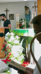 Arthur sings the Psalm (Jul’24) - St Ann’s Parish, BC, Canada