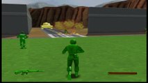 Army Men Sarge's Heroes 2 - Mission 9: Revenge - N64