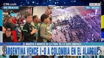 Argentina bicampeón de la Copa América - Los medios reaccionan [15/07/2024] (¡incluye yapa!)